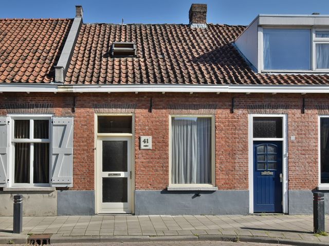 Wittebollestraat 41, Tilburg