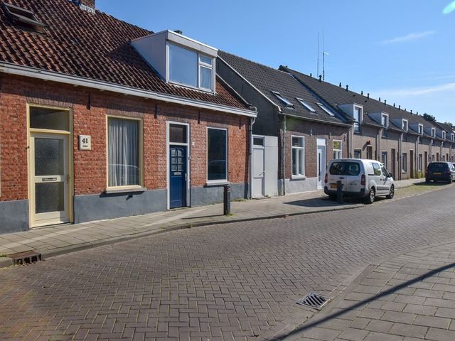 Wittebollestraat 41, Tilburg