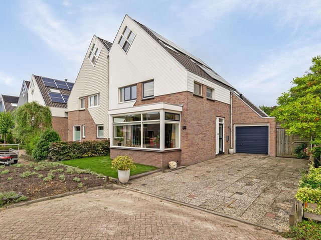 van Santenlaan 90, Heerhugowaard