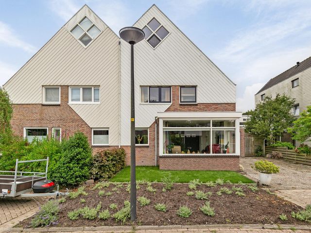 van Santenlaan 90, Heerhugowaard