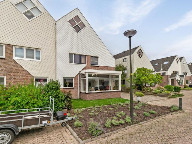 van Santenlaan 90, Heerhugowaard