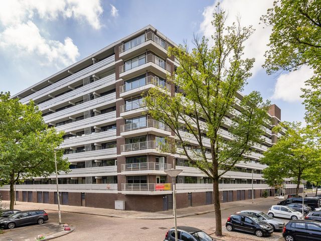 Curieplaats 377, Rotterdam