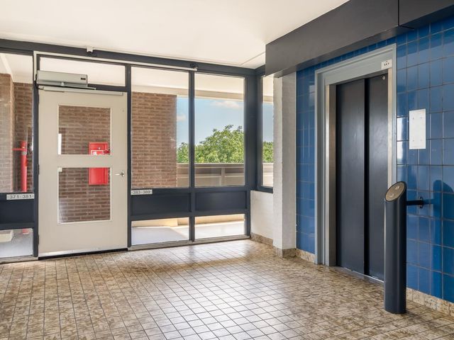 Curieplaats 377, Rotterdam