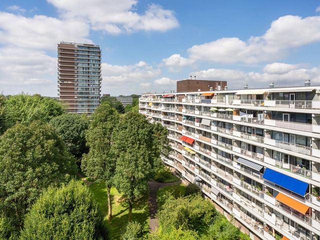 Curieplaats 377, Rotterdam