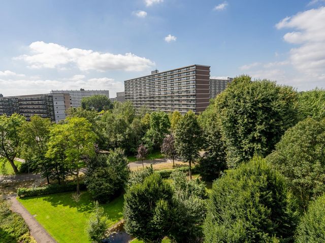 Curieplaats 377, Rotterdam