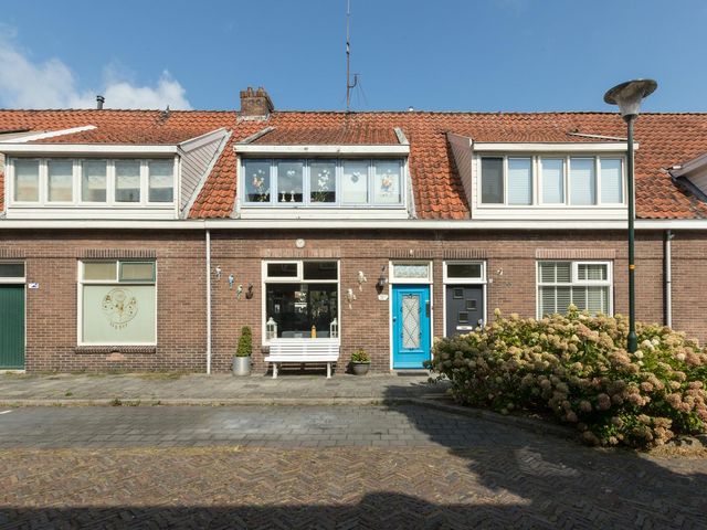 Lange Tuinstraat 28, Enkhuizen