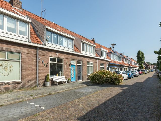 Lange Tuinstraat 28, Enkhuizen