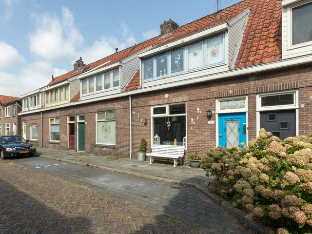 Lange Tuinstraat 28, Enkhuizen