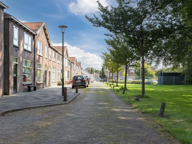 Lange Tuinstraat 28, Enkhuizen