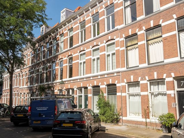 De Perponcherstraat 79A, Den Haag