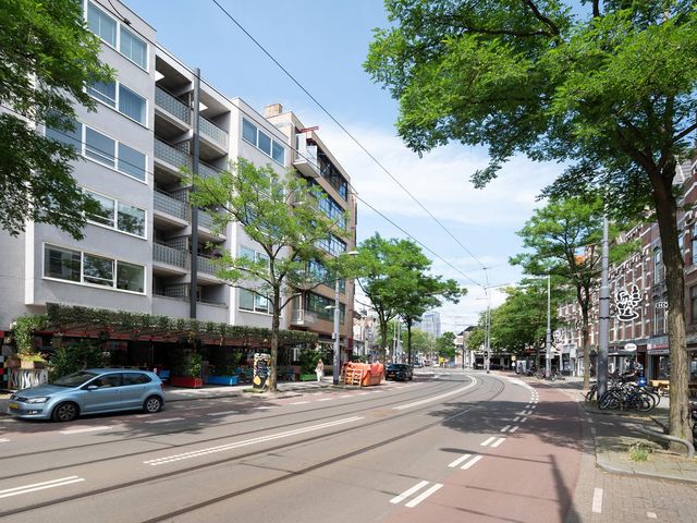 Nieuwe Binnenweg 157D, Rotterdam