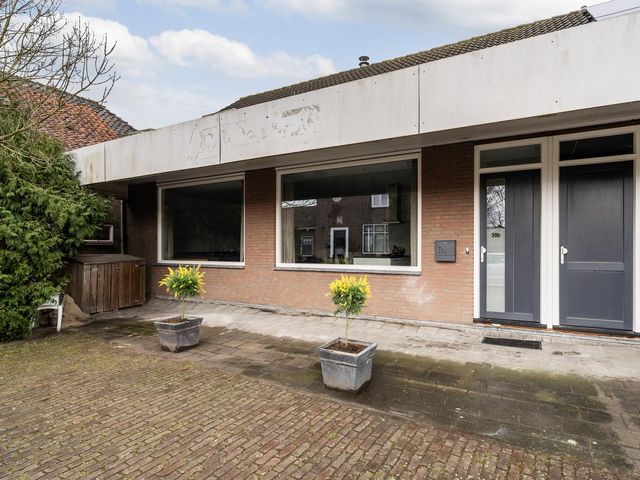 Voorstraat 30b, Groot-Ammers