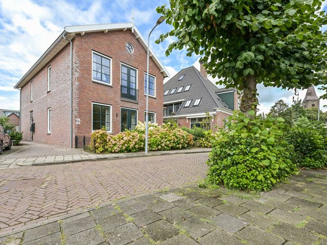 Hogeweg 14A, Uitgeest