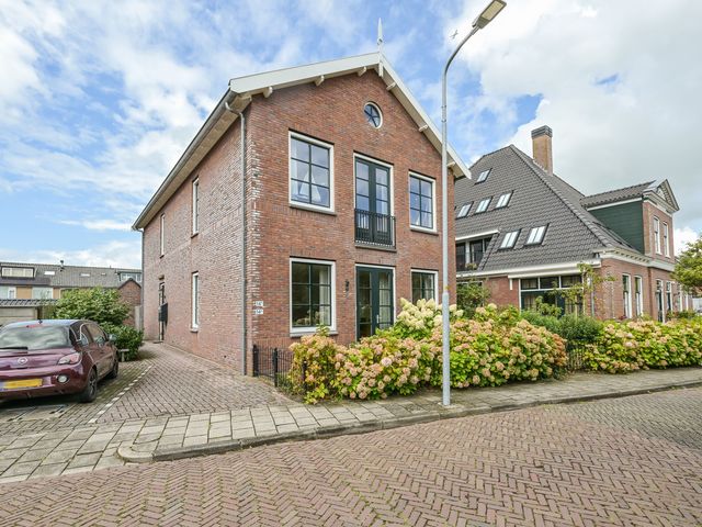 Hogeweg 14A, Uitgeest