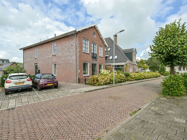 Hogeweg 14A, Uitgeest