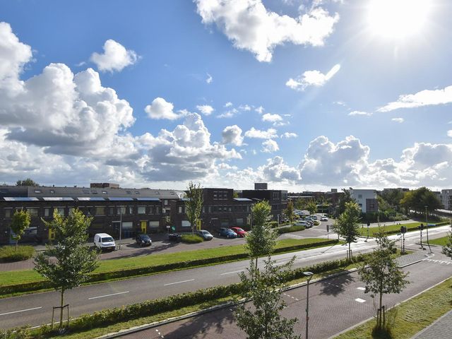 Olivier van Noortstraat 204, Almere