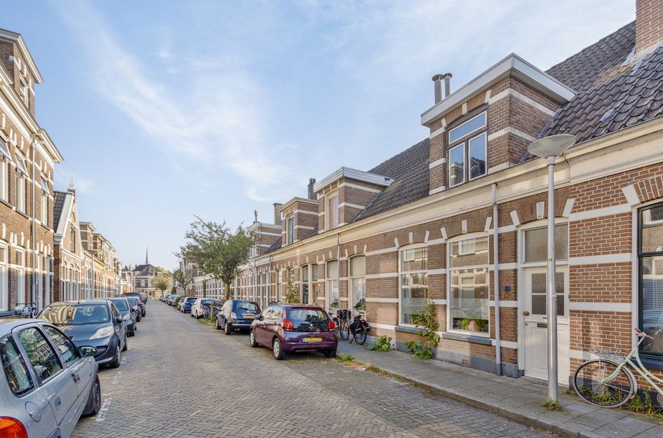 Van Ittersumstraat 125