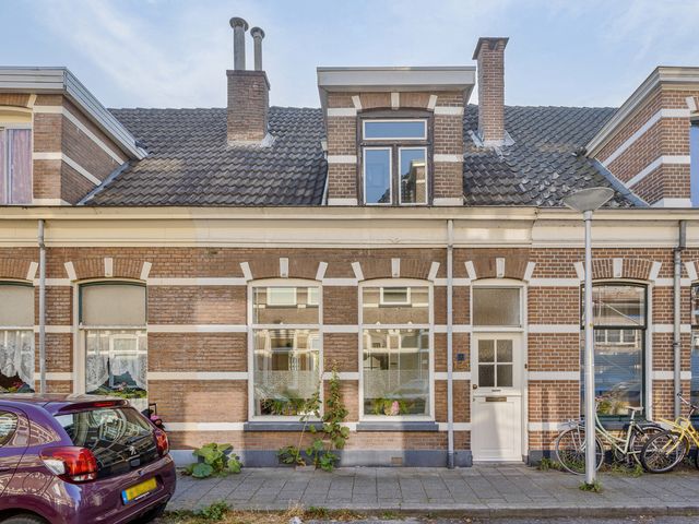 Van Ittersumstraat 125, Zwolle