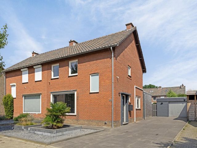 Flinckstraat 23, Geleen