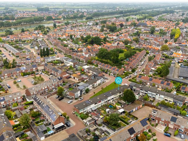 Pieter Louwersestraat 27, Oost-Souburg