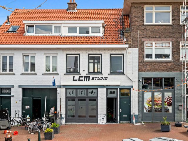 Kapitein De Rijkstraat 38, 'S-Gravenhage