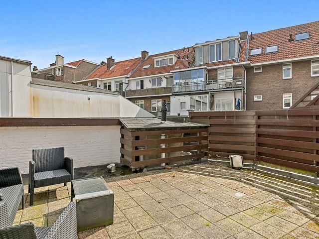 Kapitein De Rijkstraat 38, 'S-Gravenhage