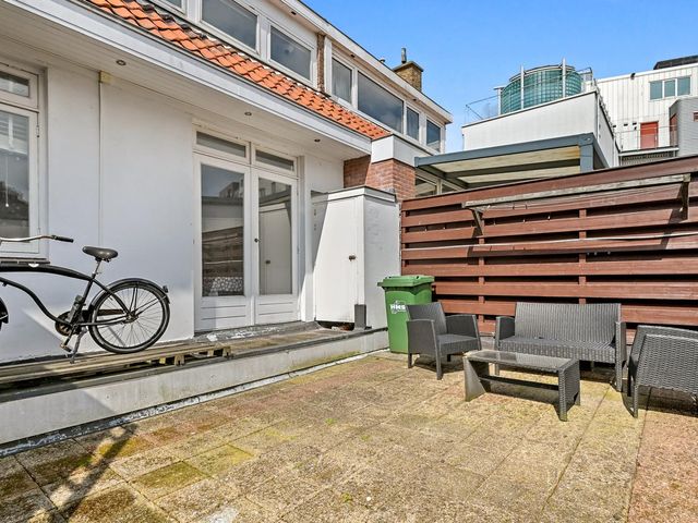 Kapitein De Rijkstraat 38, 'S-Gravenhage