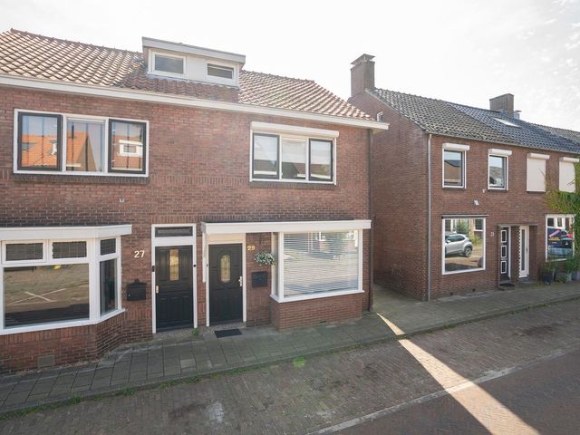 Esdoornstraat 29, Enschede