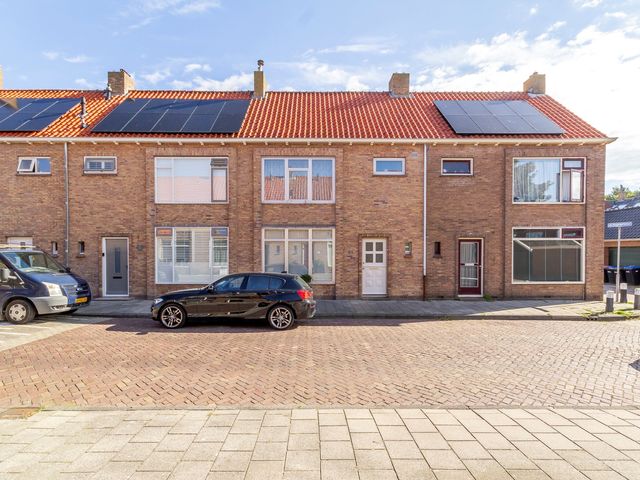 Petrus Planciusstraat 45, Den Helder