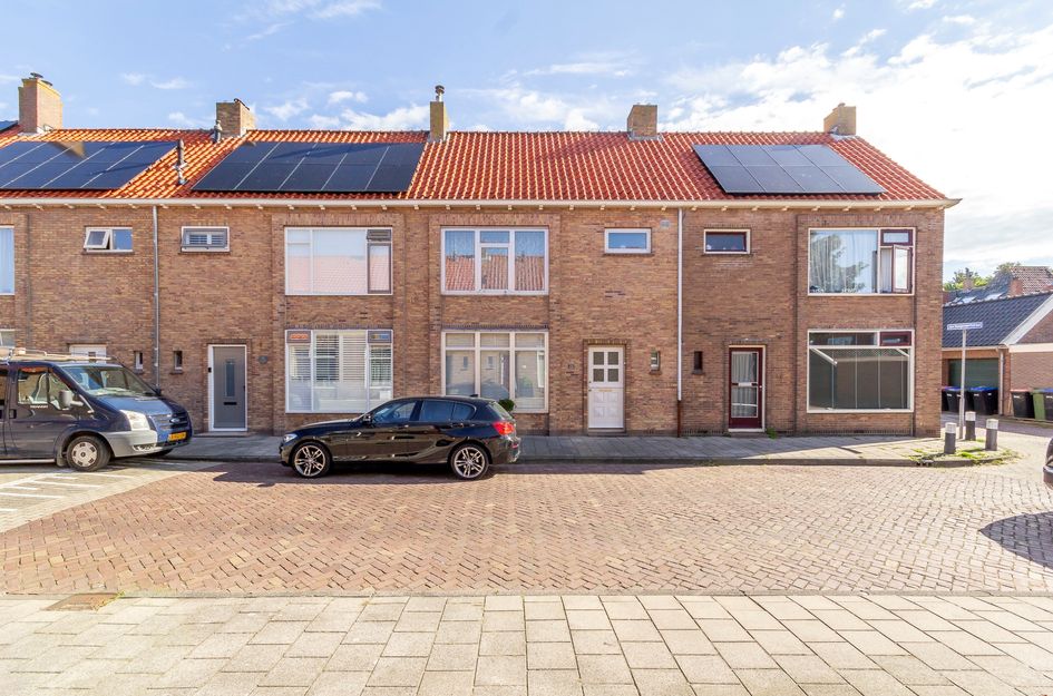 Petrus Planciusstraat 45