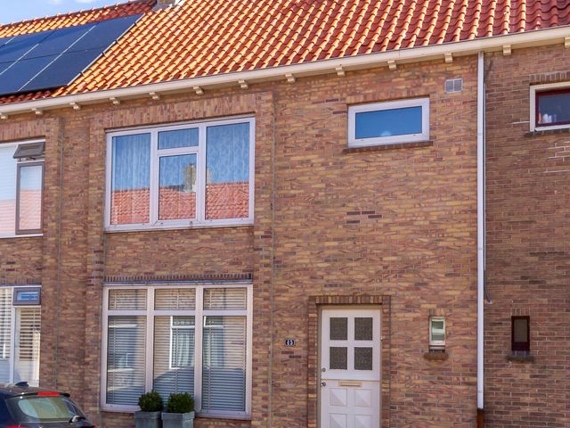 Petrus Planciusstraat 45, Den Helder