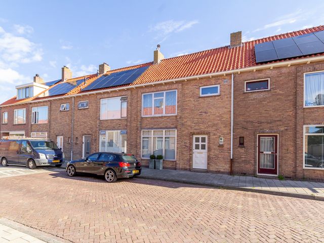 Petrus Planciusstraat 45, Den Helder