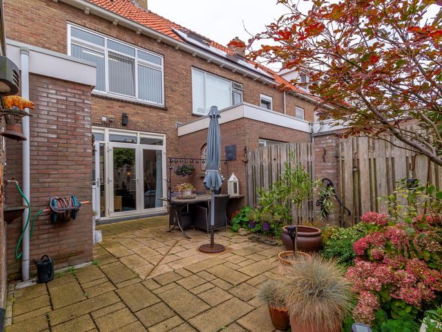 Petrus Planciusstraat 45, Den Helder