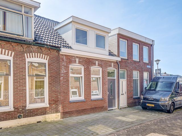 Cornelis Evertsenstraat 6, Den Helder