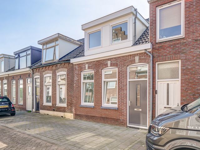 Cornelis Evertsenstraat 6, Den Helder