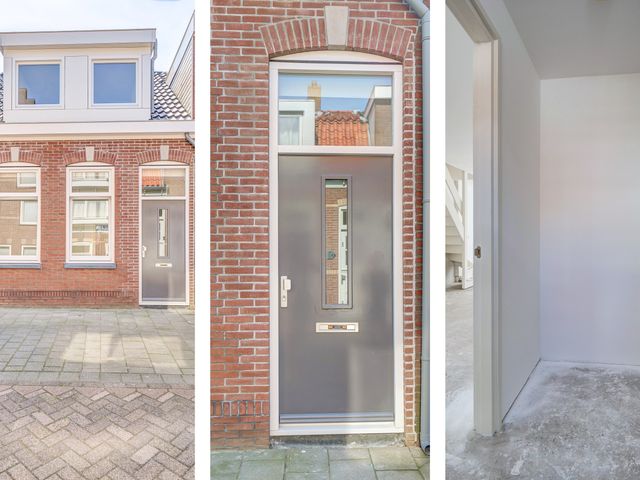 Cornelis Evertsenstraat 6, Den Helder