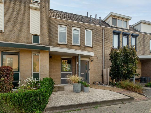 Bachlaan 23, Barendrecht