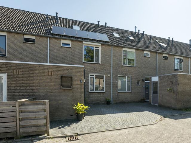 De Punter 5, Hoogeveen