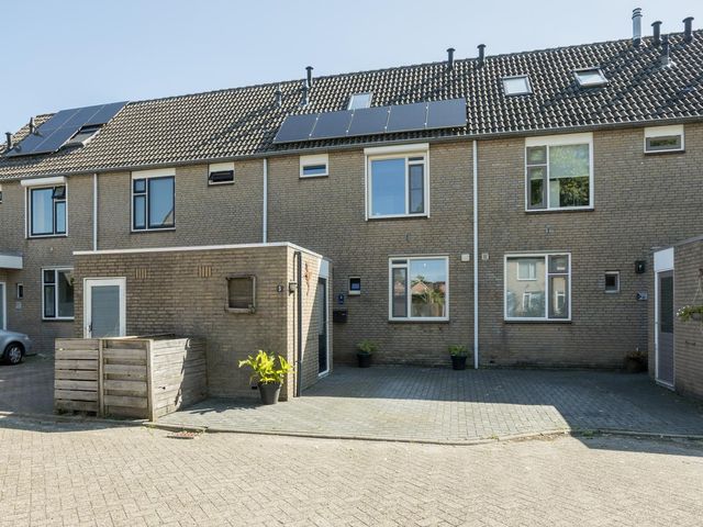 De Punter 5, Hoogeveen