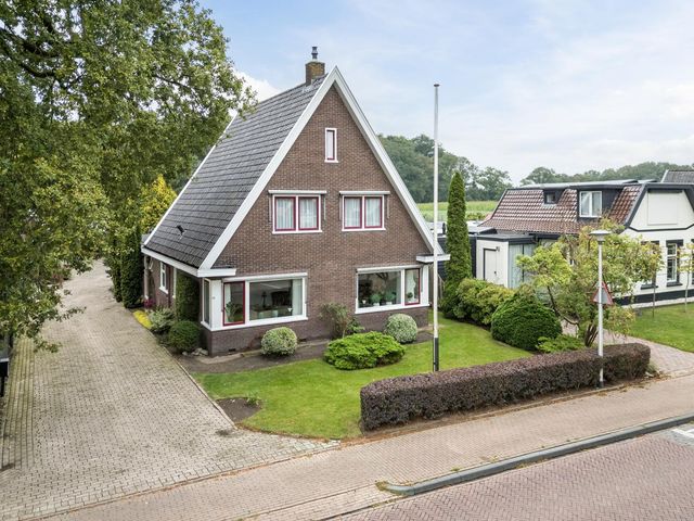 Hoofdstraat 36, Zuidwolde