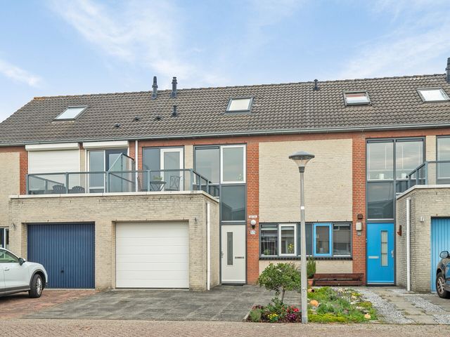 Mendelssohnstraat 53, Capelle aan den IJssel