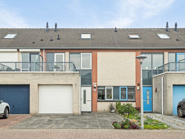 Mendelssohnstraat 53, Capelle aan den IJssel