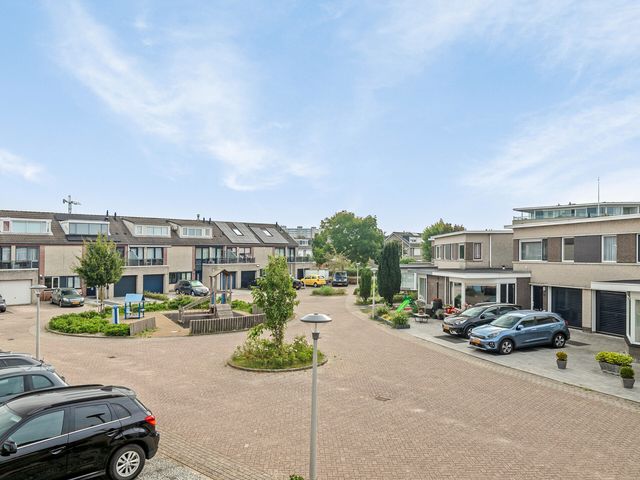 Mendelssohnstraat 53, Capelle aan den IJssel