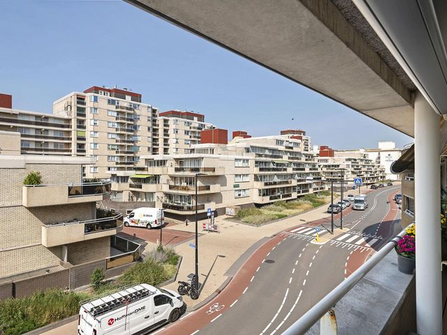 Parallel Boulevard 162, Noordwijk