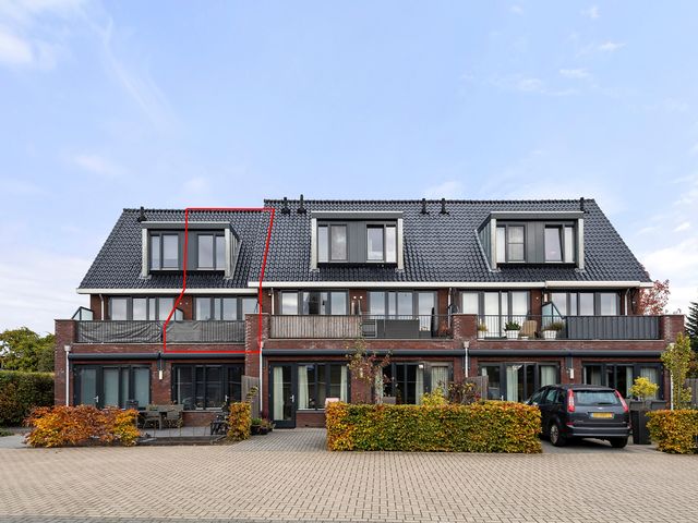 Brinkstraat 49a, Bennekom