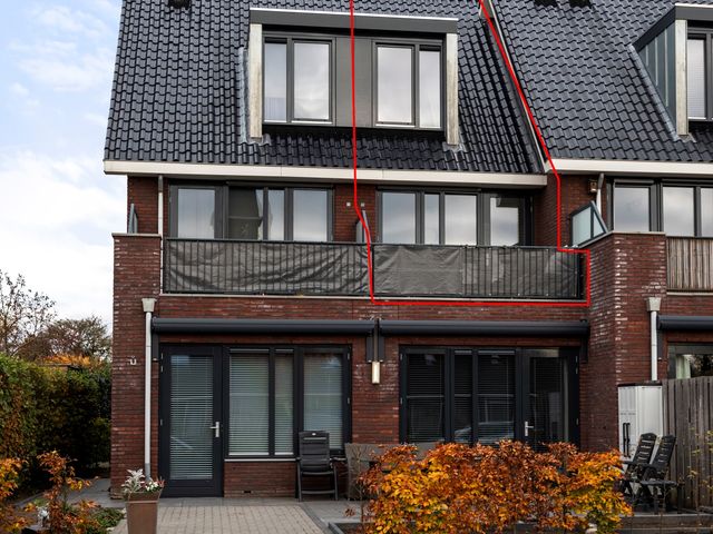 Brinkstraat 49a, Bennekom