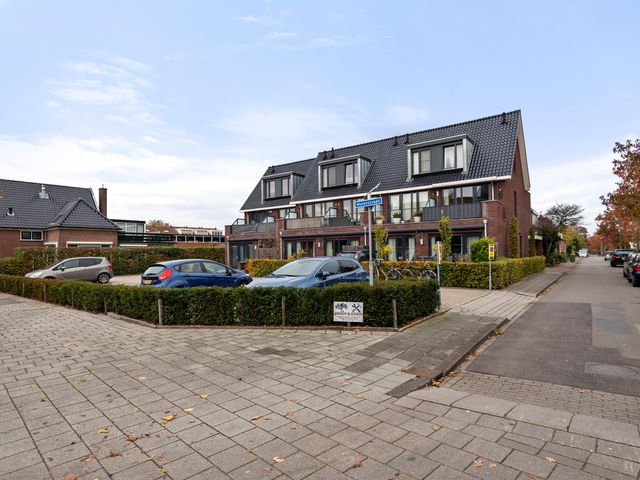 Brinkstraat 49a, Bennekom