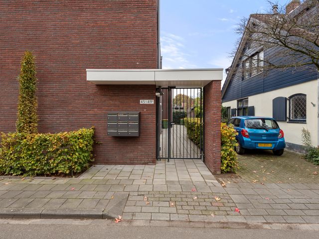 Brinkstraat 49a, Bennekom