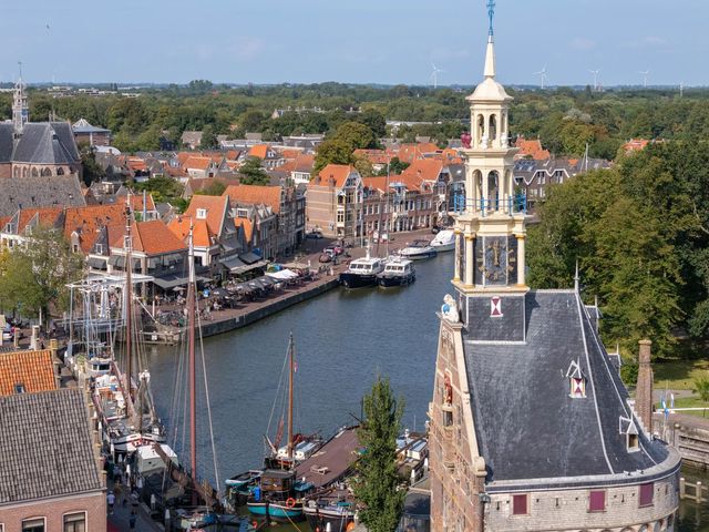 Italiaanse Zeedijk 46, Hoorn