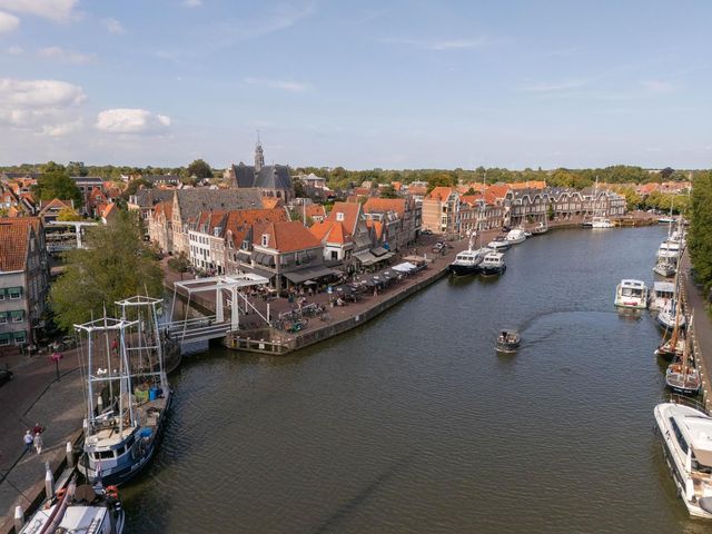 Italiaanse Zeedijk 46, Hoorn